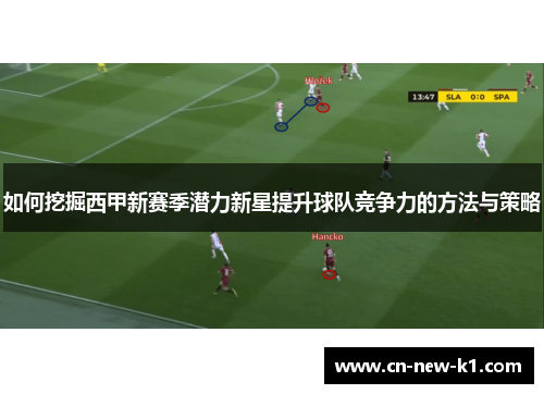 如何挖掘西甲新赛季潜力新星提升球队竞争力的方法与策略