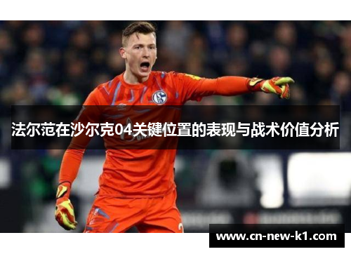 法尔范在沙尔克04关键位置的表现与战术价值分析