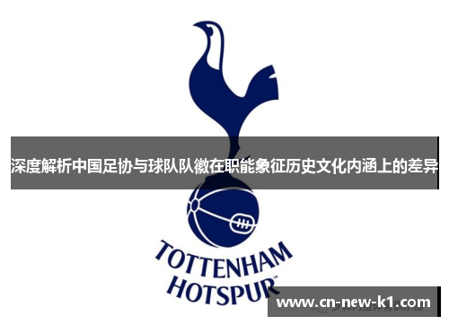 深度解析中国足协与球队队徽在职能象征历史文化内涵上的差异 深度解析中国足协与球队队徽在职能象征历史文化内涵上的差异