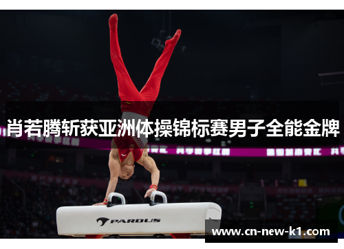 肖若腾斩获亚洲体操锦标赛男子全能金牌