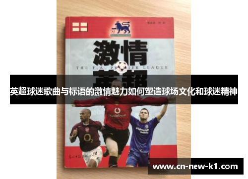 英超球迷歌曲与标语的激情魅力如何塑造球场文化和球迷精神