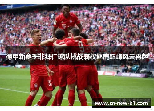 德甲新赛季非拜仁球队挑战霸权逐鹿巅峰风云再起