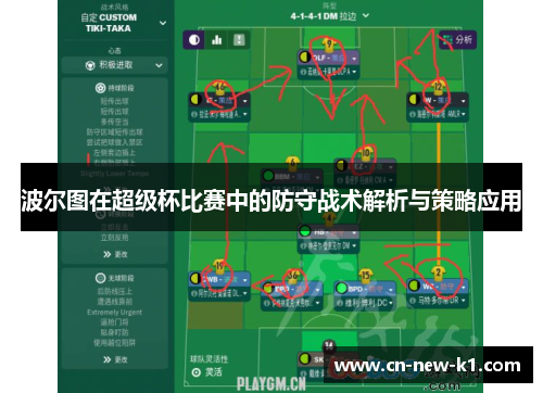 波尔图在超级杯比赛中的防守战术解析与策略应用