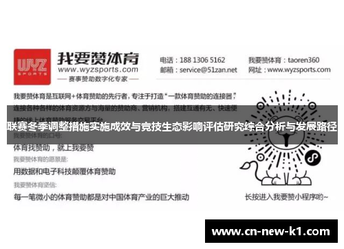 联赛冬季调整措施实施成效与竞技生态影响评估研究综合分析与发展路径